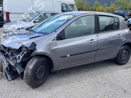 Rear axle RENAULT CLIO III (BR0/1, CR0/1) 1.2 16V (BR02, BR0J, BR11, CR02, CR0J, CR11) | BP20955605M2 