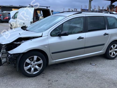 Højre bremsekaliber bag PEUGEOT 307 Break (3E) 1.6 HDi | BP20968352M106 
