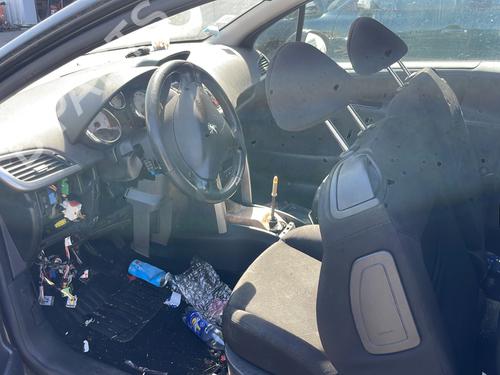 Dør rude højre foran PEUGEOT 207 (WA_, WC_) 1.6 HDi | BP30899866C19