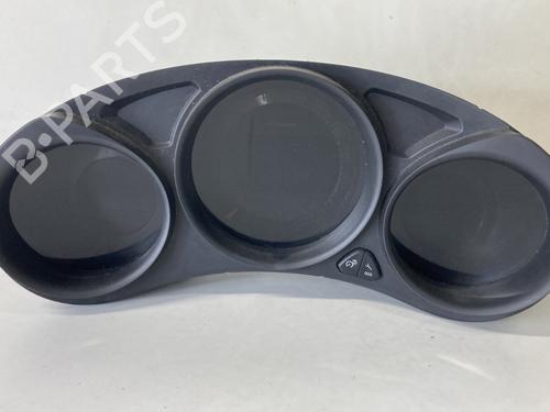Instrument cluster CITROËN C4 II (NC_) 1.6 HDi 110 | BP22029692C47 