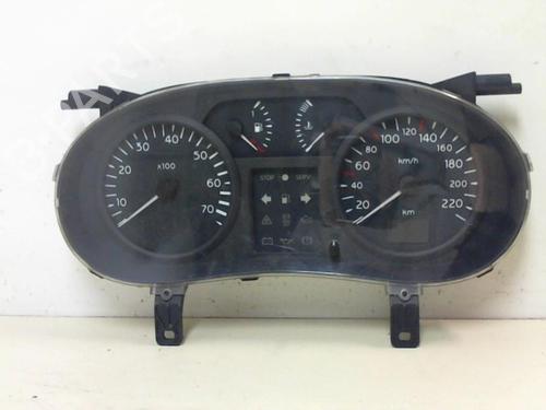 Kombinert Instrument RENAULT CLIO II (BB_, CB_) 1.5 dCi (B/CB08) | BP20948613C47 