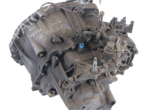 Skrzynia biegów RENAULT SCÉNIC II (JM0/1_) 1.9 dCi (JM0G, JM12, JM1G, JM2C) | BP20974288M3 