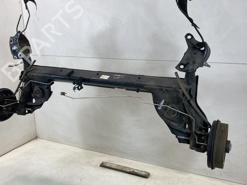 Used Rear axle Rear axle DACIA SANDERO II 1.0 SCe 75 (B8JC, B8JD, B8NC) (73 hp) 22026739 22026739