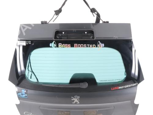 Used Tailgate PEUGEOT 207 SW (WK_) 1.6 HDi (92 hp) 30704911