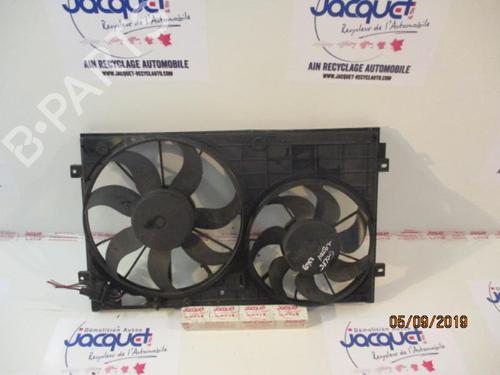 Køleventilator elektrisk VW GOLF V (1K1) 1.9 TDI | BP20954135M35 