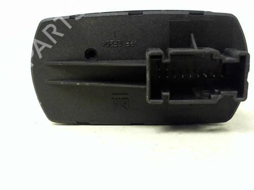 Used Left front window switch Left front window switch OPEL CORSA D (S07) 1.4 (L08, L68) (90 hp) 20939687 20939687