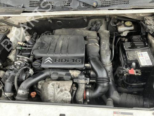 Left tailgate CITROËN BERLINGO / BERLINGO FIRST Box Body/MPV (M_) 1.6 HDI 75 (MB9HW) | BP22027684C76 
