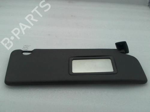 Used Right sun visor RENAULT SAFRANE II (B54_) 2.0 16V (B54L) (136 hp) 20965565
