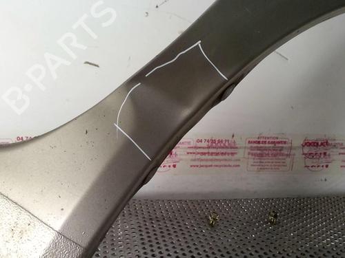 Right front fenders NISSAN MICRA III (K12) 1.2 16V | BP22021664C42 