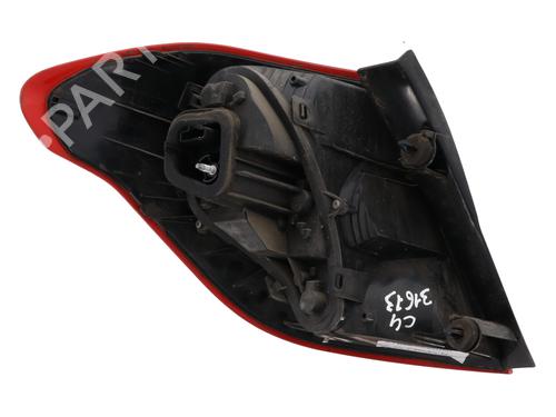 Right taillight CITROËN C4 II (NC_) 1.6 HDi 90 | BP34574361C35 - Image 3