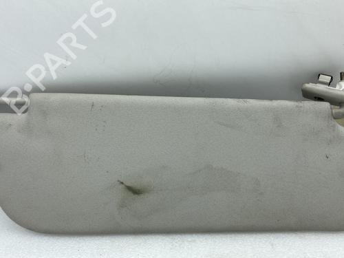 Used Left sun visor Left sun visor OPEL ASTRA G Hatchback (T98) 1.6 16V (F08, F48) (101 hp) 23791954 23791954