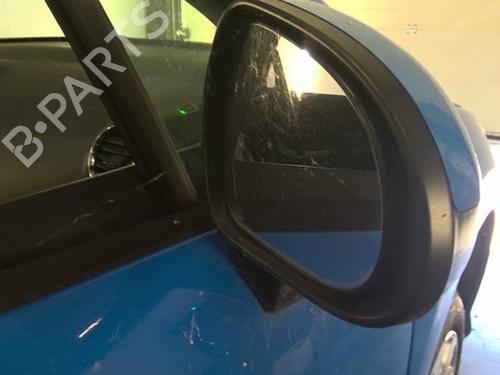 Right mirror PEUGEOT 308 SW I (4E_, 4H_) 1.6 HDi | BP26738070C27 