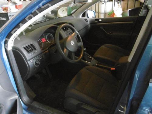 Climate control VW GOLF V (1K1) 1.9 TDI 4motion | BP22020910I5 - Image 9
