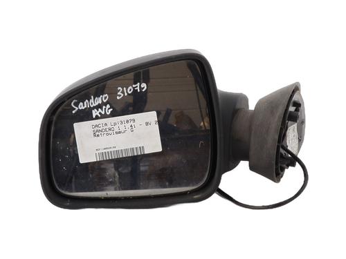 Used Left mirror DACIA SANDERO 1.4 (BS0C, BS0A, BS0G, BS1F, BS0E) (75 hp) 27570482