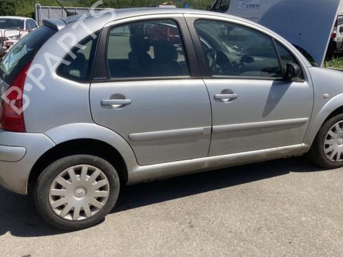 Rear right window mechanism CITROËN C3 I (FC_, FN_) 1.4 16V HDi | BP20947558C25 