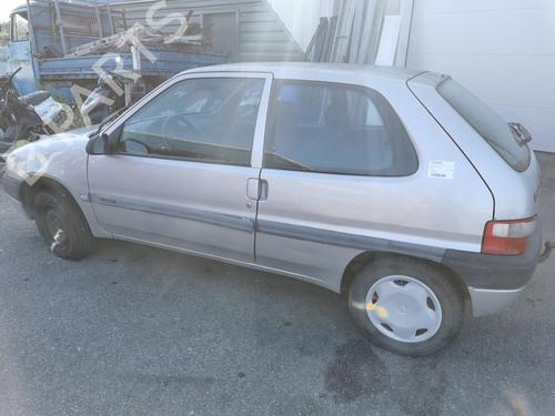 Left sun visor CITROËN SAXO (S0, S1) 1.5 D | BP20939439I1 
