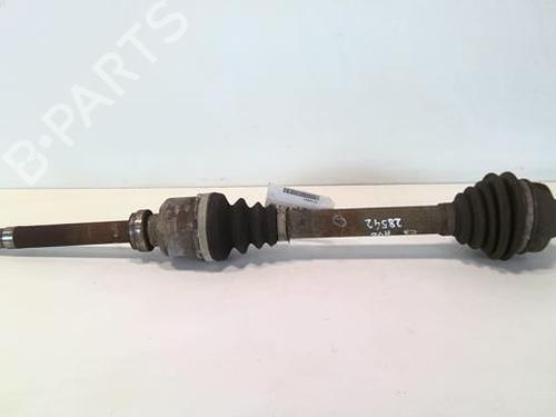 Used Right front driveshaft CITROËN C3 I (FC_, FN_) 1.6 16V HDi (90 hp) 20952559