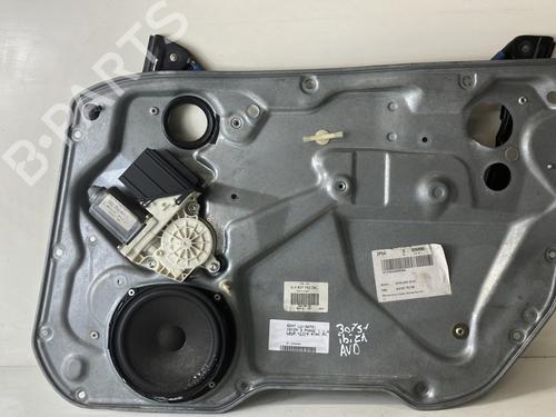 Used Front right window mechanism SEAT IBIZA III (6L1) 1.4 TDI (75 hp) 27174200
