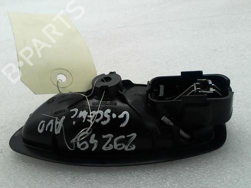 Used Front right interior door handle RENAULT SCÉNIC III (JZ0/1_) 1.6 dCi (JZ00, JZ12) (130 hp) 20943941