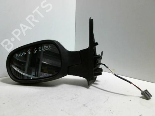 Left mirror NISSAN MICRA III (K12) 1.5 dCi | BP20940402C26 