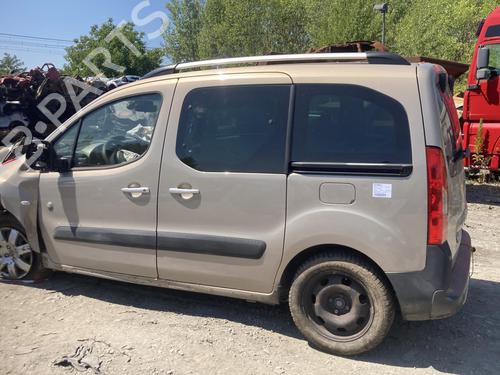 Sikkerhedssele-spænde PEUGEOT PARTNER Tepee 1.6 HDi 16V | BP20964337I32 - Image 7