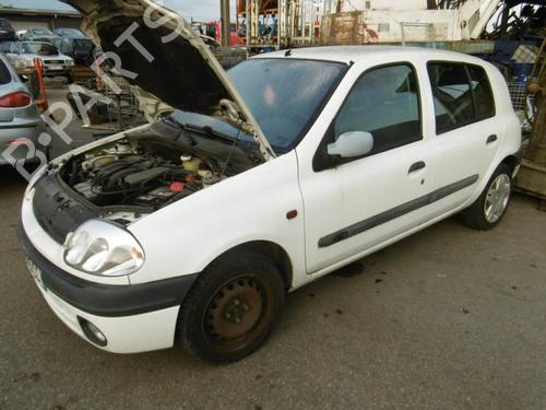 Shock absorber spring RENAULT CLIO II (BB_, CB_) 1.4 16V (B/CB0P, BB13) | BP20942362C152 