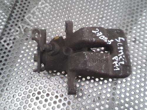 Højre bremsekaliber bag RENAULT SCÉNIC II (JM0/1_) 1.5 dCi (JM1E, JM16) (106 hp) 20948365