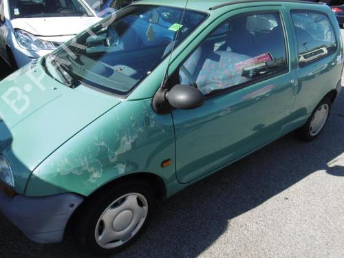 Gurtstraffer links hinten RENAULT TWINGO I (C06_) 1.2 (C063, C064) | BP20965208C89 