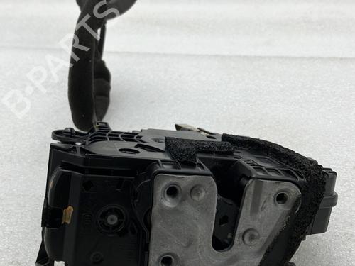 Used Front right lock RENAULT ZOE (BFM_) ZOE (92 hp) 20967868