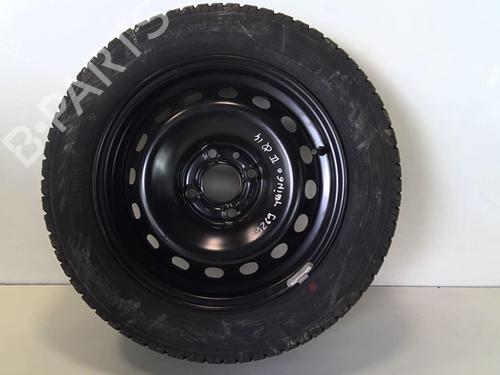 Used Rim RENAULT TWINGO II (CN0_) 1.2 (CN0D) (58 hp) 29895909