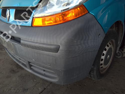 Front bumper RENAULT TRAFIC II Van (FL) 1.9 dCi 100 (FL0C, FL0K, FL0B) | BP34107535C7 - Image 3