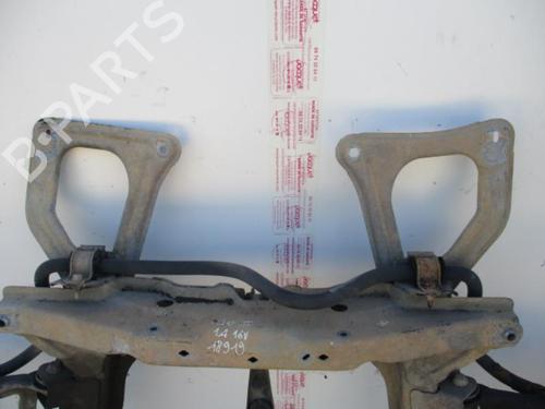 Used Subframe Subframe RENAULT CLIO II (BB_, CB_) 1.2 16V (BB05, BB0W, BB11, BB27, BB2T, BB2U, BB2V, CB05,... (75 hp) 20957593 20957593