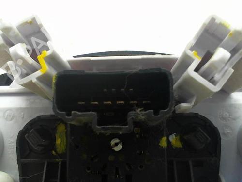 Used Climate control Climate control DACIA DUSTER (HS_) 1.5 dCi 4x4 (HSMC, HSMD) (110 hp) 20968746 20968746