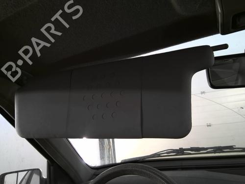 Used Left sun visor Left sun visor PEUGEOT 405 I (15B) 1.6 (94 hp) 34173539 34173539