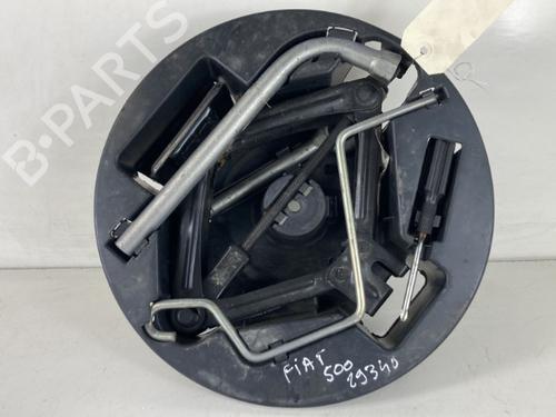 Used Jack Kit FIAT 500 (312_) 1.2 (312AXA1A) (69 hp) 20950317
