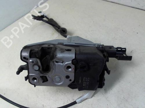 Rear left lock PEUGEOT 308 I (4A_, 4C_) 1.6 HDi | BP20972678C100 