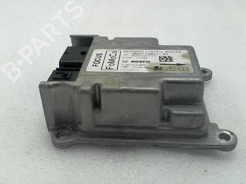 Airbag styreenhed FORD FOCUS II Turnier (DA_, FFS, DS) 1.8 TDCi (115 hp) 20964319