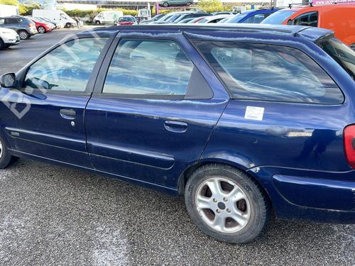 Grille CITROËN XSARA Break (N2) 2.0 HDI 90 | BP21594477C40 