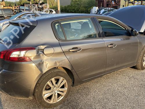 Right tailgate light PEUGEOT 308 II (LB_, LP_, LW_, LH_, L3_) 1.6 BlueHDi 120 | BP30776859C80