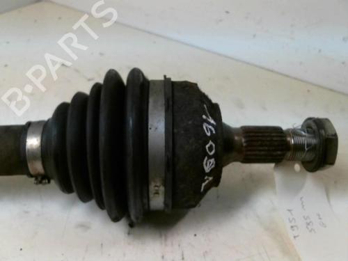 Left front driveshaft CITROËN XSARA (N1) 1.9 TD | BP20949467M38
