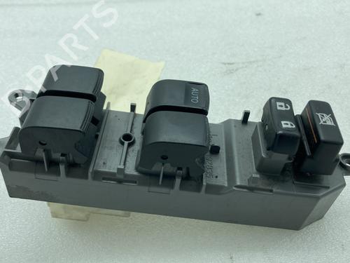 Used Left front window switch Left front window switch TOYOTA RAV 4 III (_A3_) 2.2 D 4WD (ALA30_, ALA30R) (177 hp) 23791452 23791452