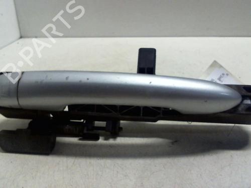 Front left exterior door handle RENAULT LAGUNA II Grandtour (KG0/1_) 1.9 dCi (KG1A, KG1W, KG0G) | BP20959587C128 