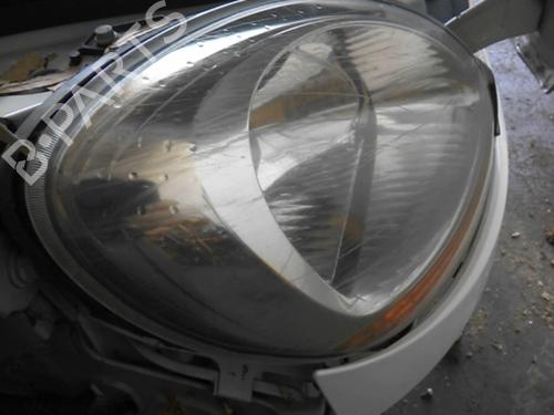 Used Right headlight Right headlight RENAULT KANGOO Express (FC0/1_) 1.5 dCi (FC07, FC1R) (65 hp) 22021507 22021507