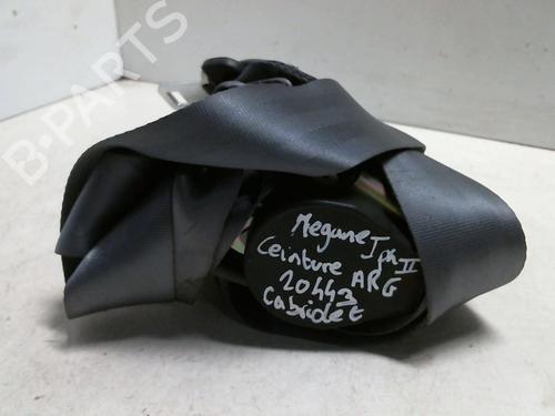 Used Rear left seatbelt Rear left seatbelt 20963508 20963508