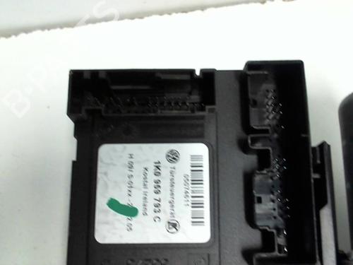 Front left window mechanism VW GOLF V (1K1) 2.0 TDI 16V | BP20958949C22 