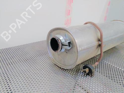 Udstødningssystem Udstødningssystem PEUGEOT 206 Hatchback (2A/C) 1.9 D (69 hp) 20953820 20953820