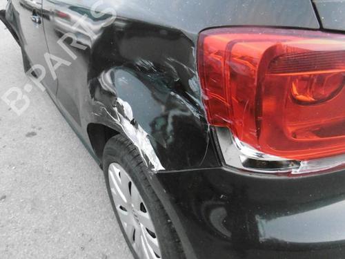Radio VW POLO V (6R1, 6C1) 1.6 TDI | BP20951930E6 