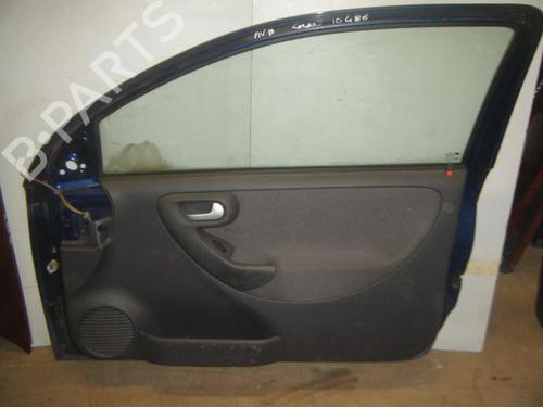 Right front door OPEL CORSA C (X01) 1.0 (F08, F68) | BP20960890C3 