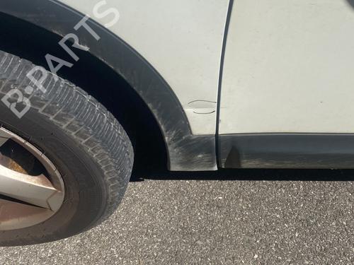 Left front fenders NISSAN QASHQAI I (J10, NJ10) 1.5 dCi | BP25598167C41