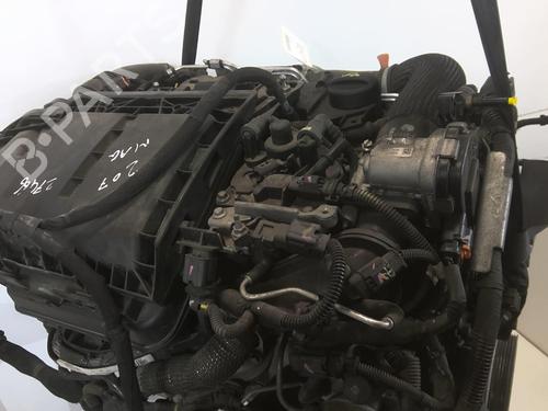 Engine PEUGEOT 207 (WA_, WC_) 1.4 HDi | BP20971735M1 